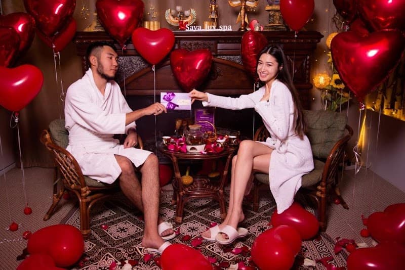 Saya lux spa Qabanbay Batyr Avenue No:1 photo