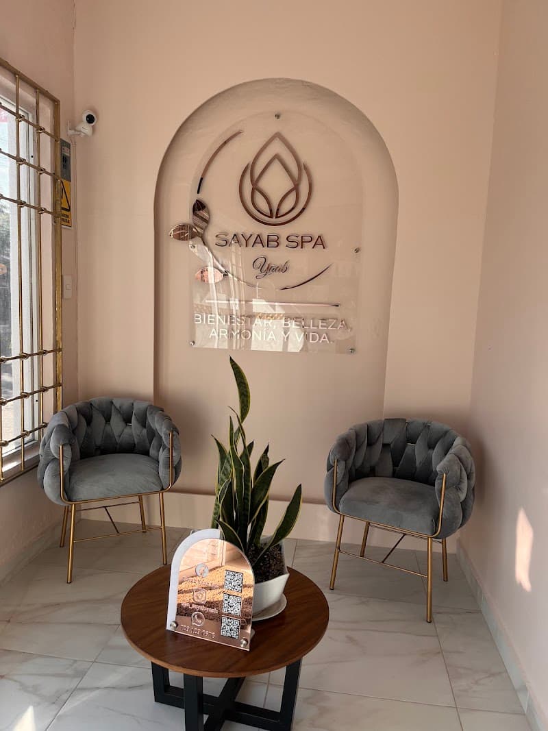 Sayab Yaab Spa San Mateo Atenco photo
