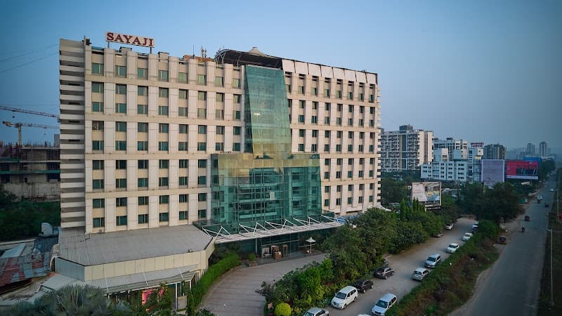 Sayaji Hotel Pune photo