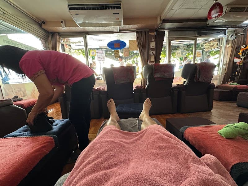 Sayamon Thai Traditional Massage & Spa Bangkok photo
