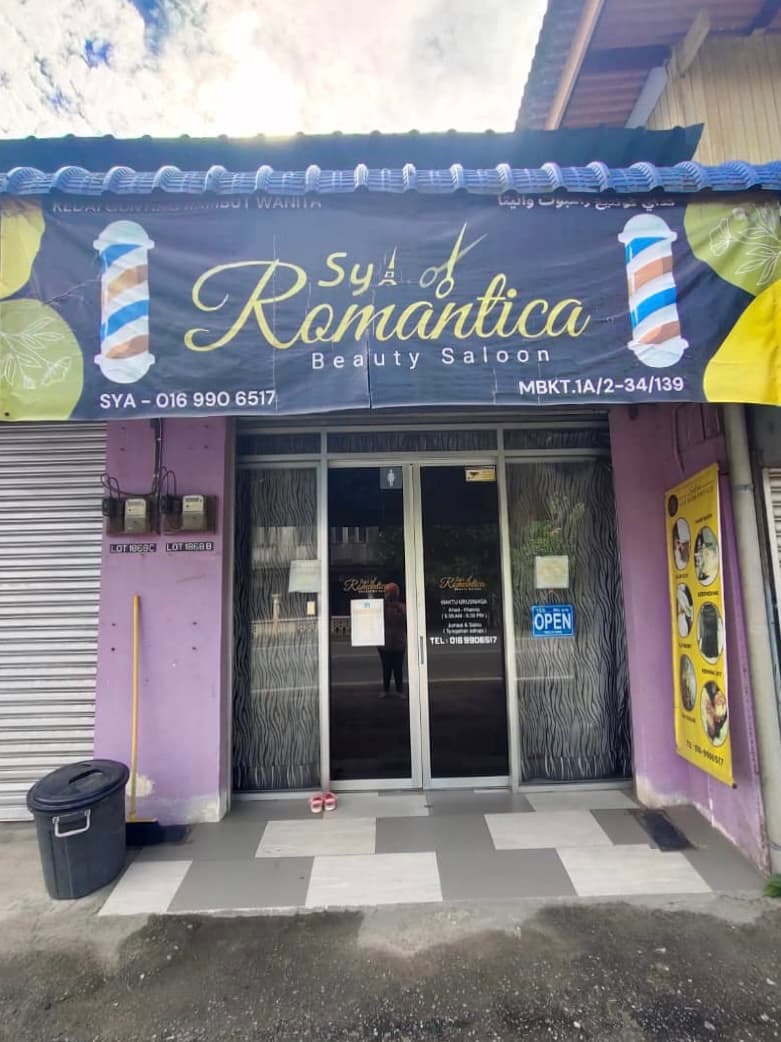 Sayang HairSPA Salon Kuala Terengganu photo