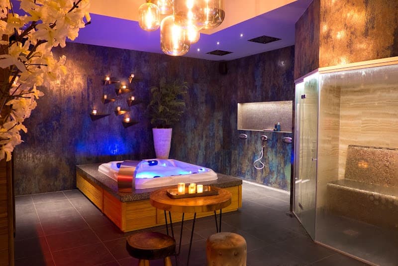 Sayang Privé Sauna Schelle photo