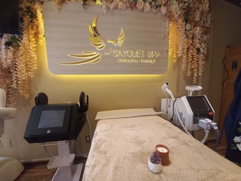 Sayquet Spa Ojo de Agua photo