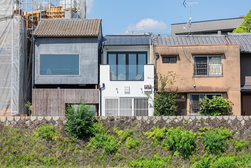 Shimogyo Ward, Kyoto City sayu kamogawa photo