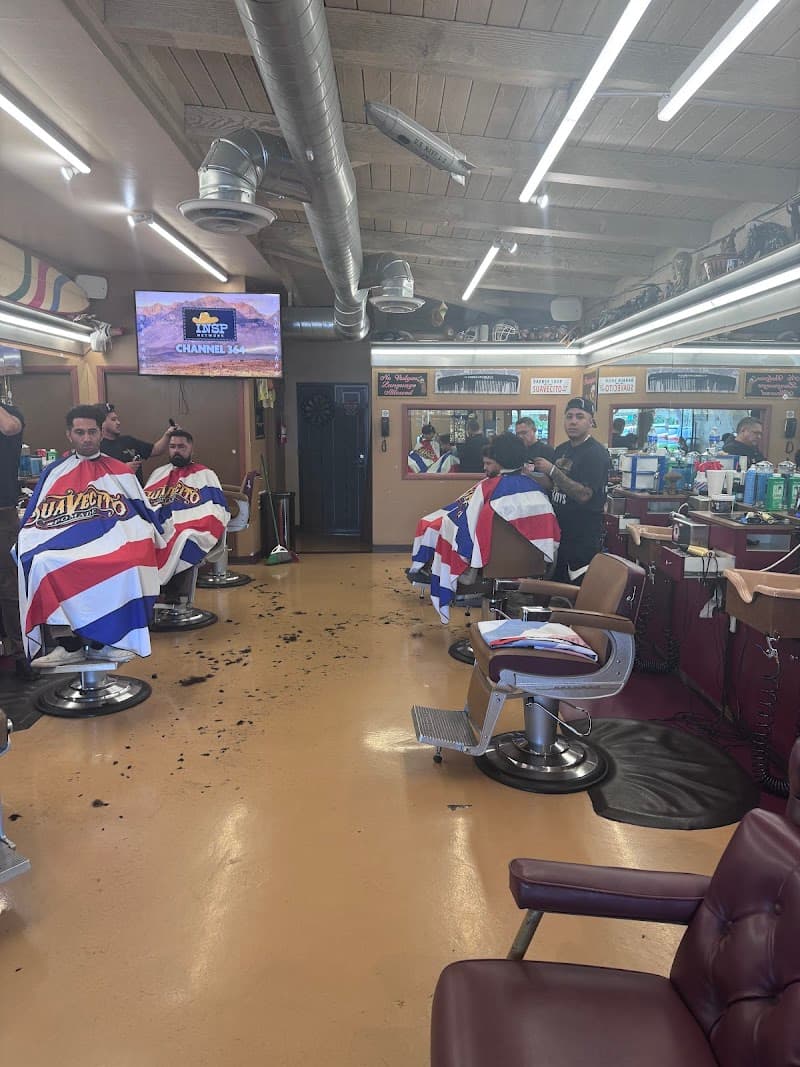 Sban'ca Barbershop San Juan photo