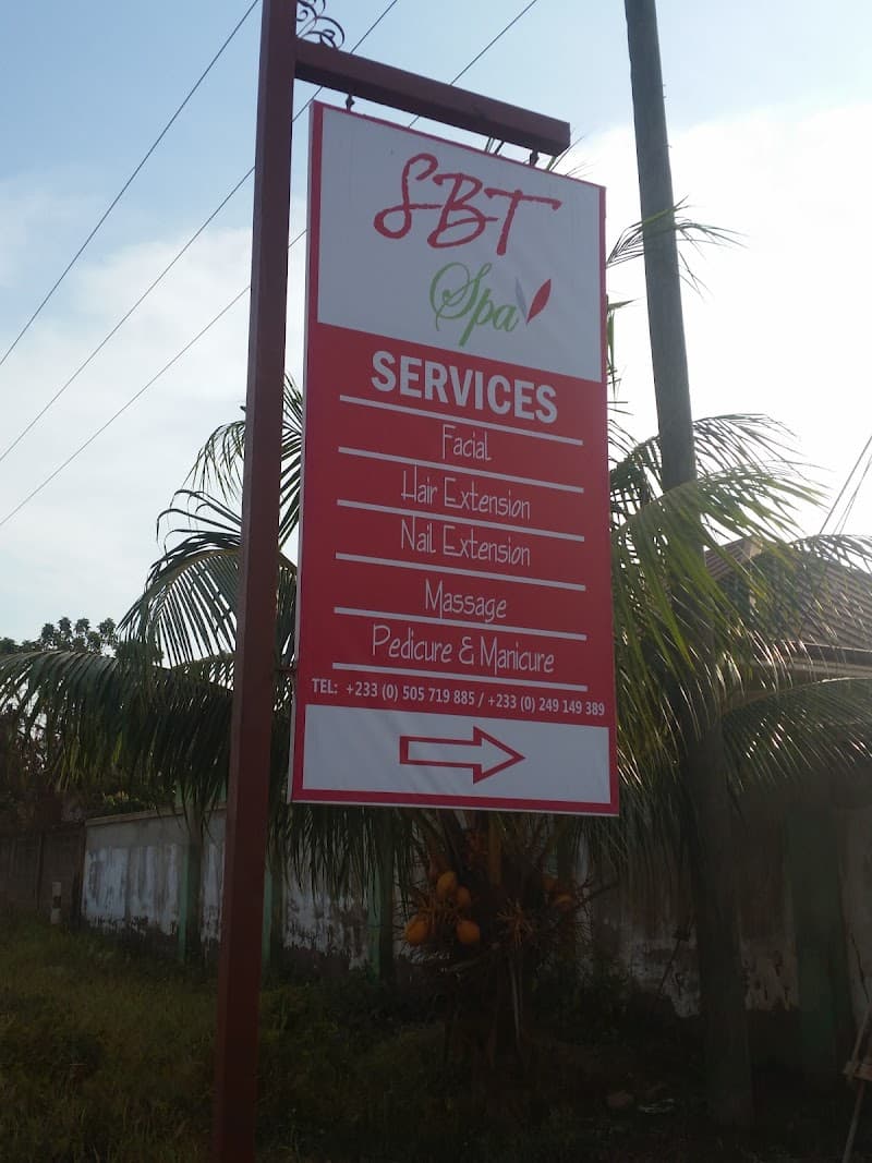 SBT Spa - Adjiringanor Road Ledzokuku-Krowor photo