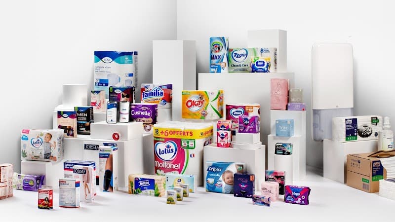 SCA Hygiene Products SPA Altopascio photo