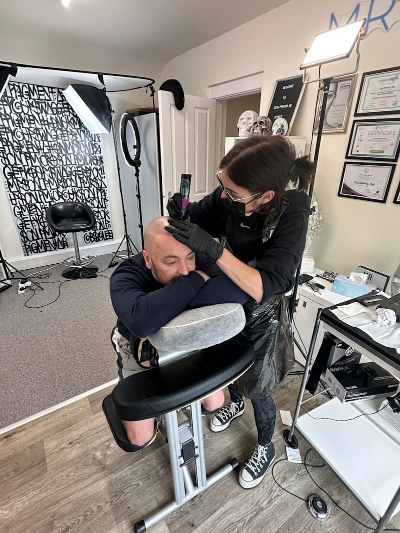 Scalp Micro UK St Albans photo