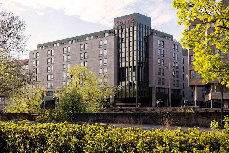 Scandic Nürnberg Central Nuremberg photo
