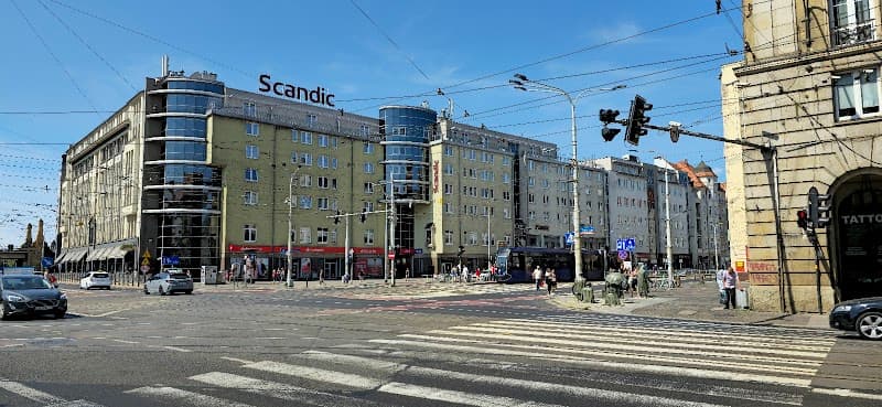 Scandic Wrocław Wroclaw photo