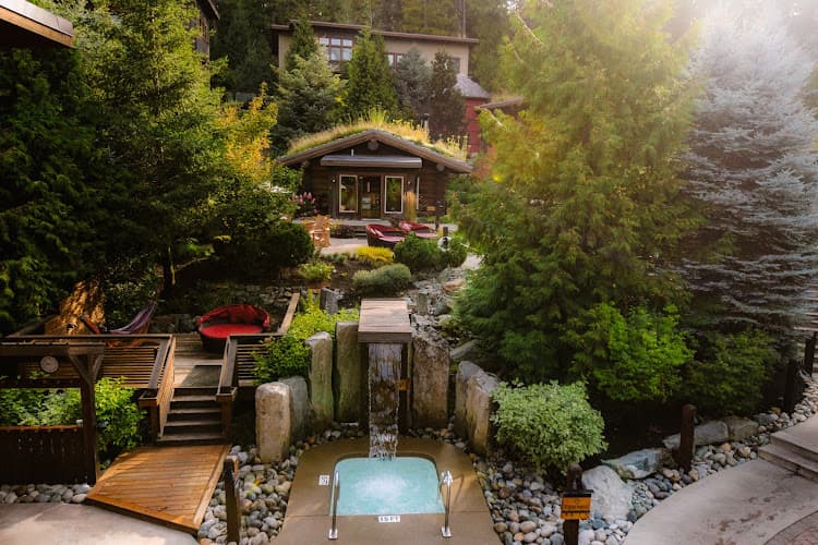 Scandinave Spa Montréal photo