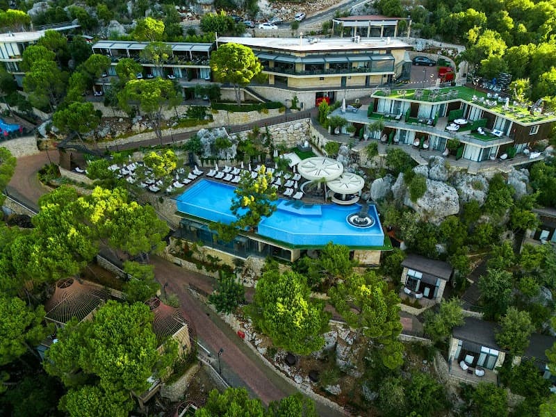 Scappa Resort Beirut photo