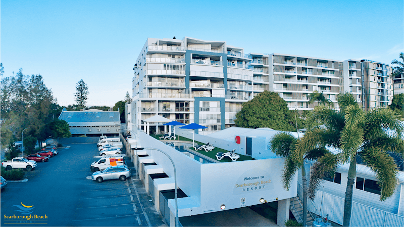 Scarborough Beach Resort QLD Brisbane photo