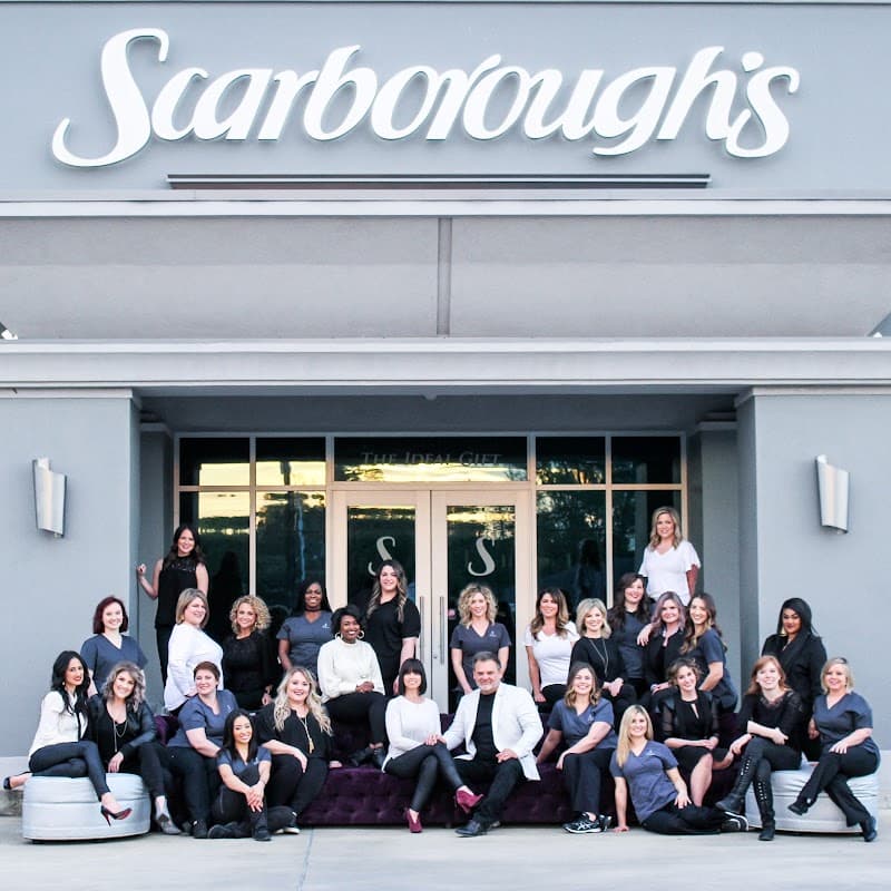 Scarborough's Salon & Day Spa Lake Charles photo