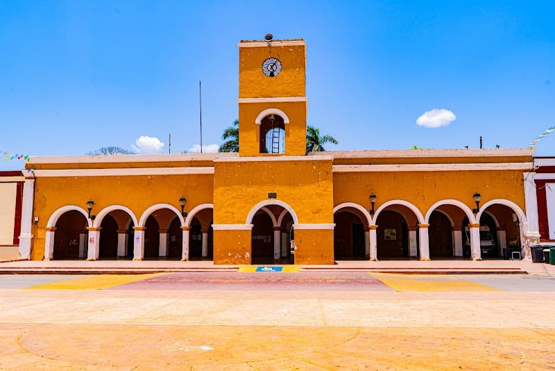 Scencia Dzitbalche photo