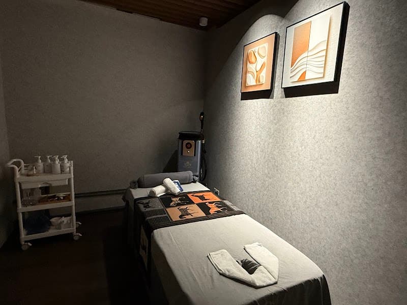 Scent Discovery Massage Spa Singapore photo