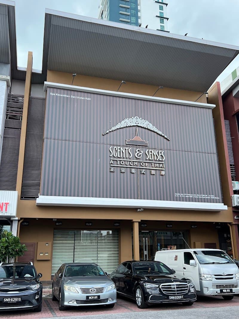 Scents and Senses A Touch of Thai Melaka photo