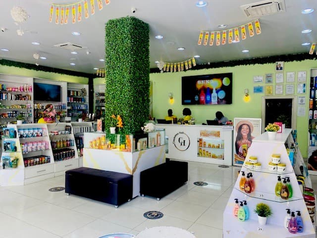 Scents hub Lusaka photo