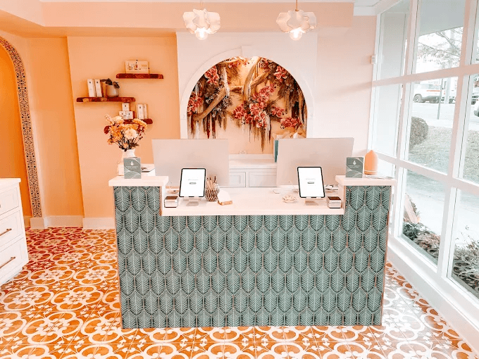 Scents of Serenity Organic Spa on Grove Ave Richmond photo