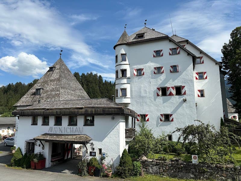 Schloss Münichau Kitzbühel photo