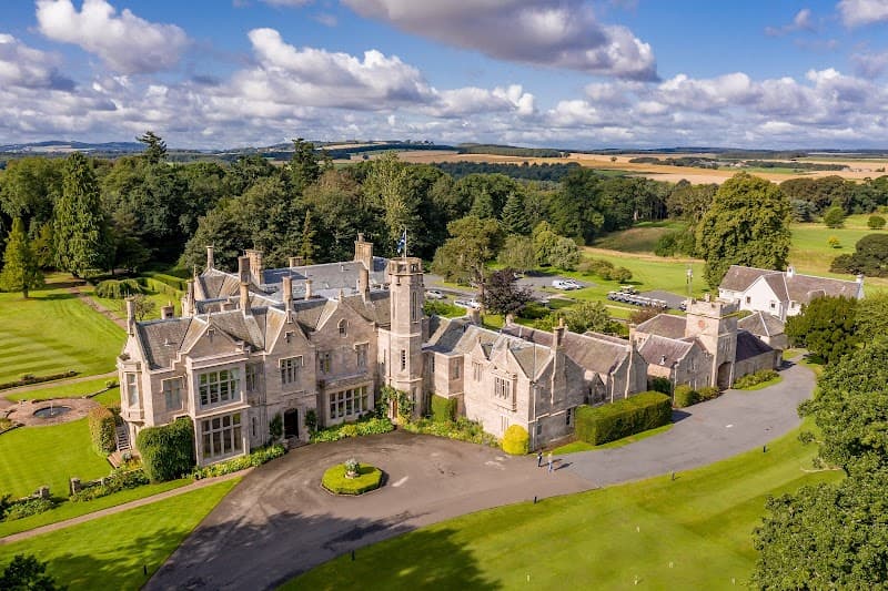 SCHLOSS Roxburghe, a Destination by Hyatt Hotel Edinburgh photo