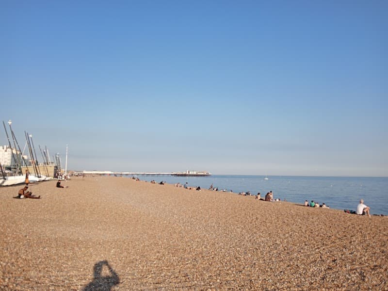Schmoo by the Sea Brighton photo