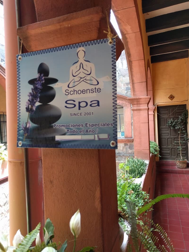 Schoenste Spa San Miguel de Allende photo