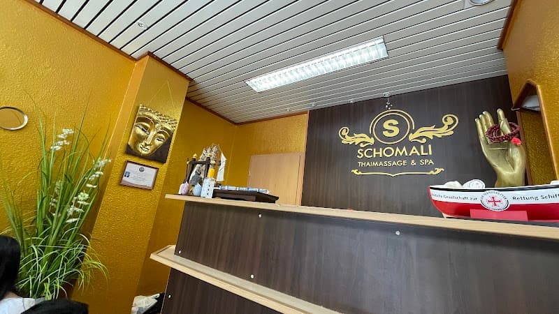 Schomali-Thaimassage Rostock photo