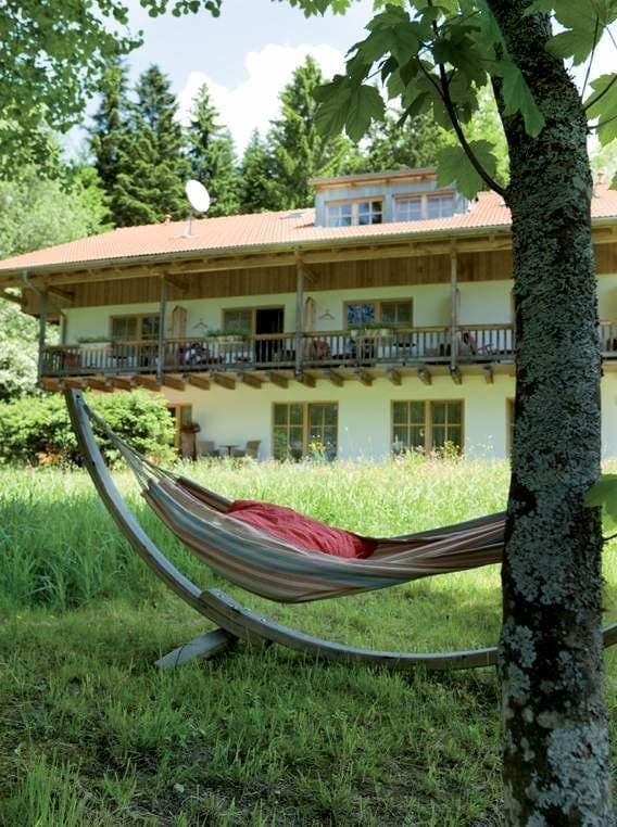 Schönheitsfarm Fohlenhof Neuschönau photo