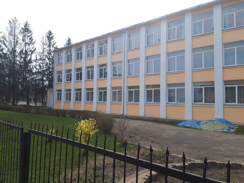 School 10 Sambir Raion photo