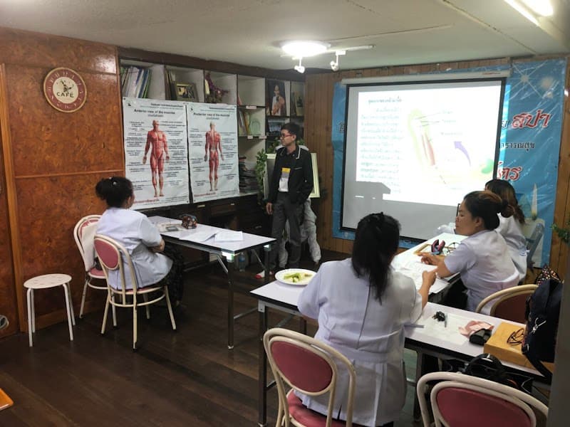 School for Promotion of Thai Spa Profession and Culture Khon Kaen photo