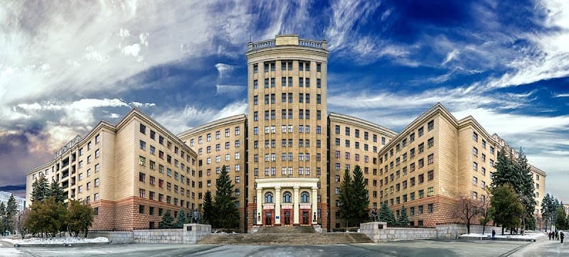 School of classical massage P.Yefimenko Kharkiv photo