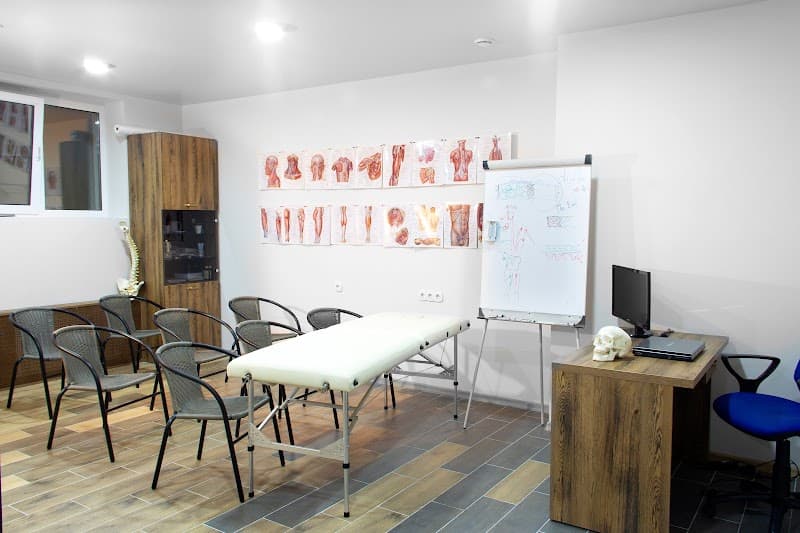 School of Massage Technologies SPAmaster Minsk photo