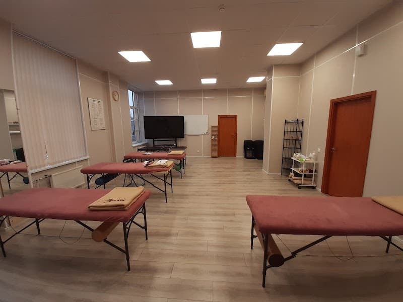 School of Massage, Wellness and SPA Technologies Magistra Saint Petersburg photo
