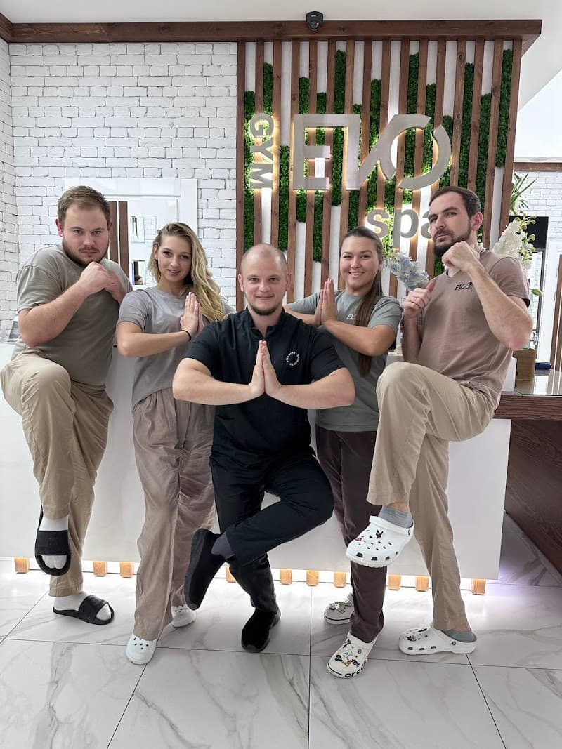 School of Modern Massage Moscow photo