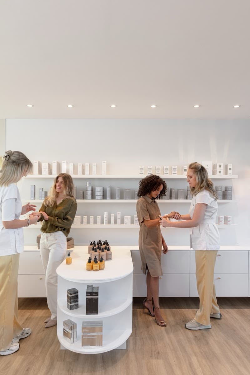 Schoonheidsinstituut La Vie D'or Harelbeke photo