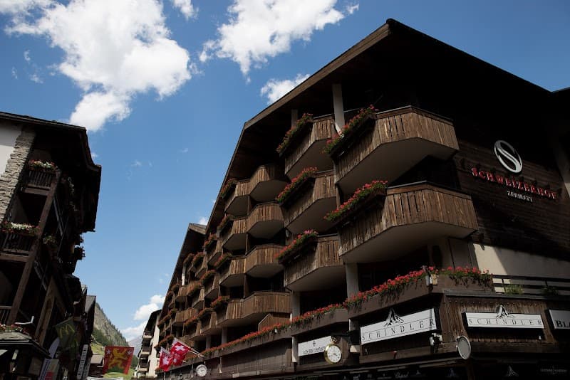 Schweizerhof Zermatt photo