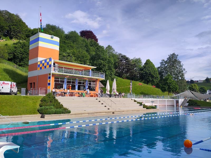Schwimmbad Heiden photo