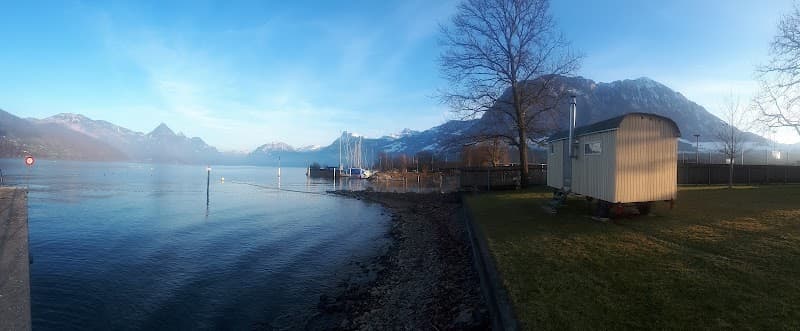 Schwitzchaschtä - die Natur Sauna Beckenried photo