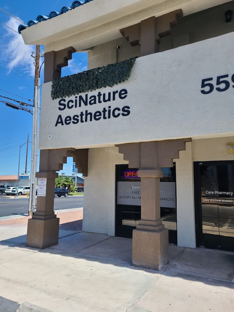SciNature Aesthetics Las Vegas photo