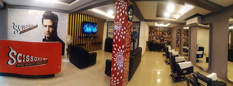 Scissors Mens Beauty P Chennai photo