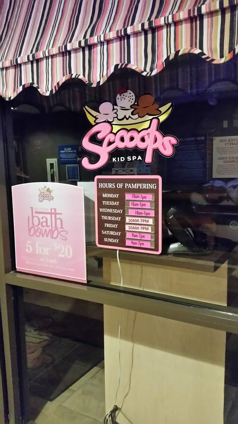 Scooops Kid Spa Garden Grove photo