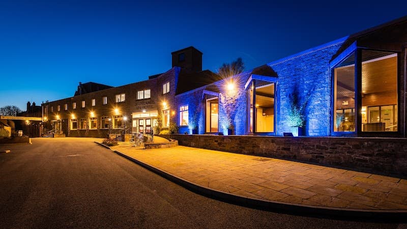 Scotlands Spa Hotel Highlands photo