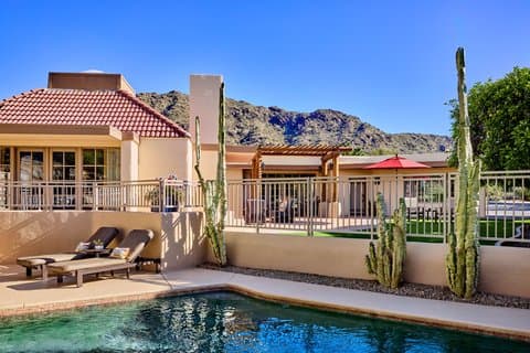 Scottsdale Camelback Resort photo