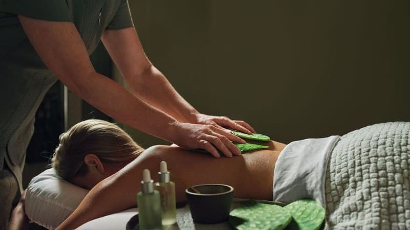 Scottsdale Spa for One photo