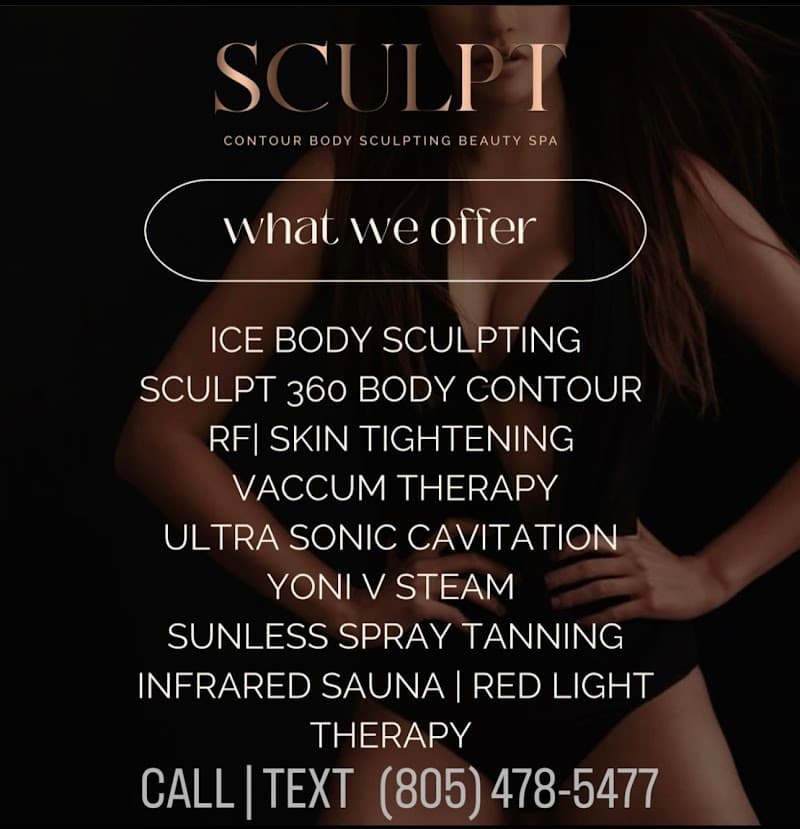 Sculpt Contour Santa Maria photo