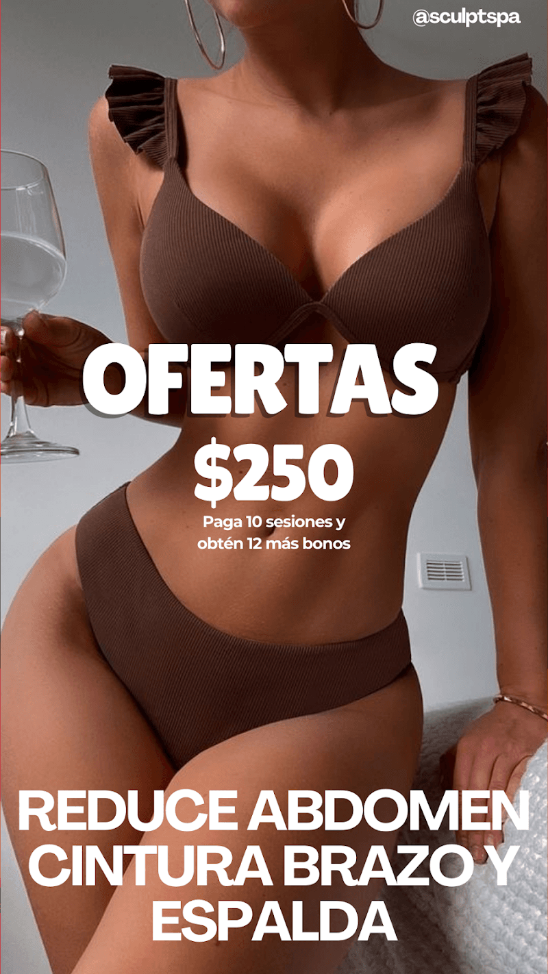 Sculpt SPA Los Mochis photo