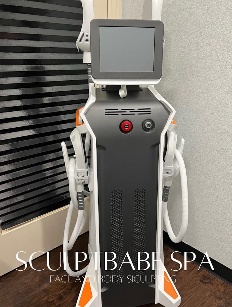 Sculptbabe Spa Orange photo