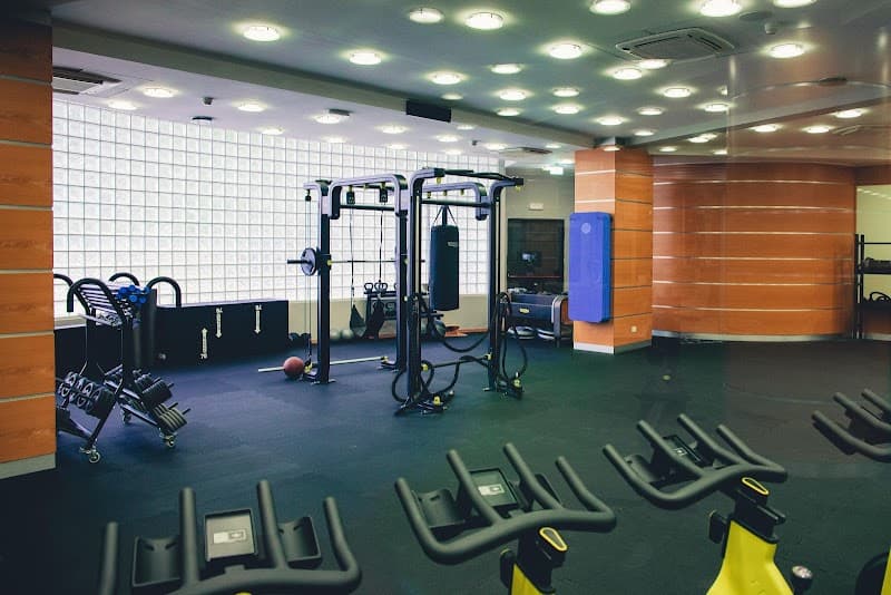 Scuola Benessere E SPORT - Team Dynamite Roma photo