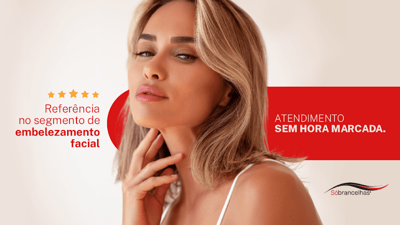 SD sobrancelhas Natal photo
